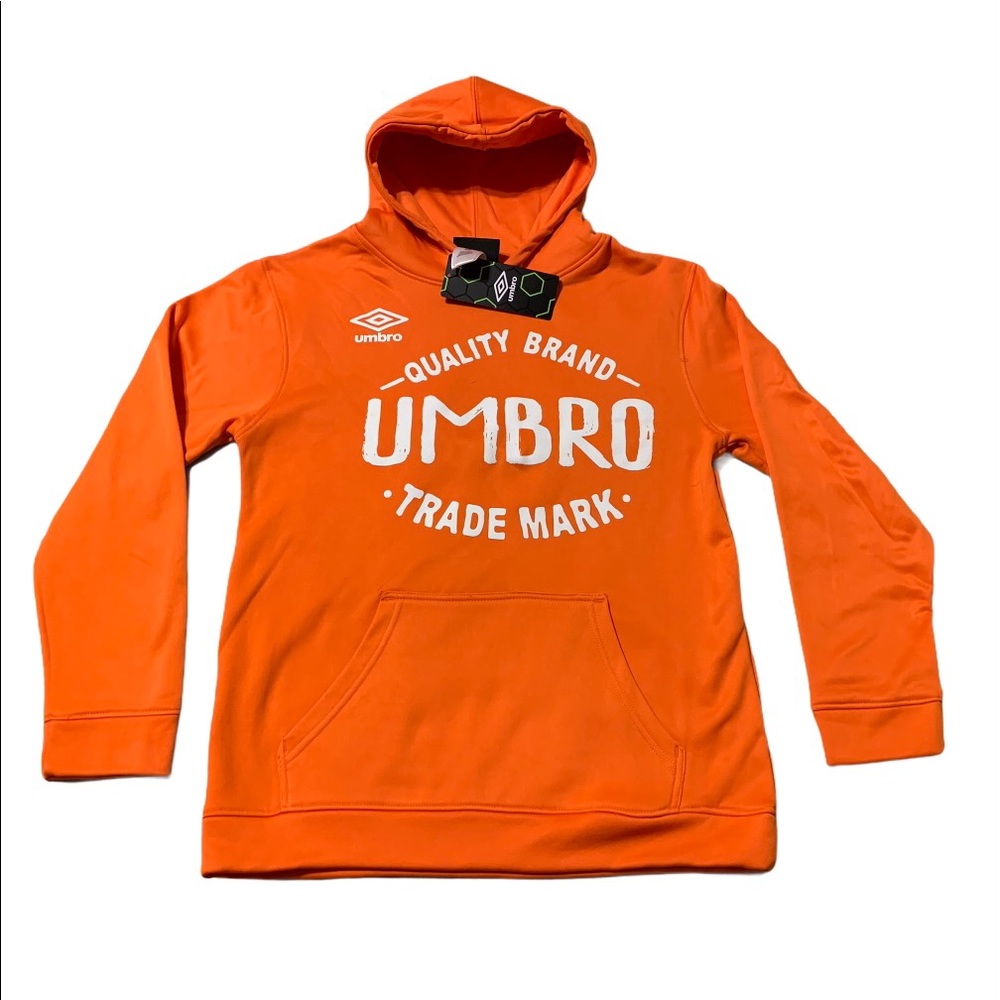 Umbro Youth Hoodie | 14-16